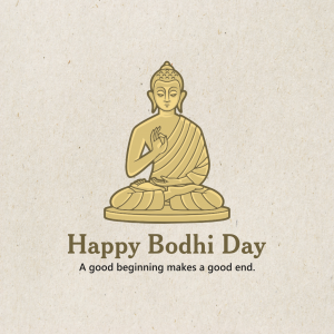 Bodhi Day