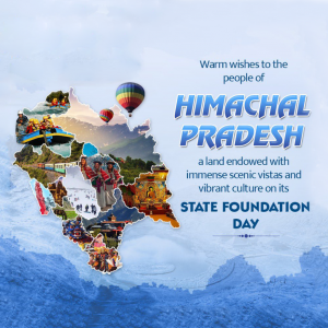 Himachal Pradesh Day
