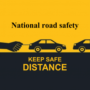 National Road Safety Week
