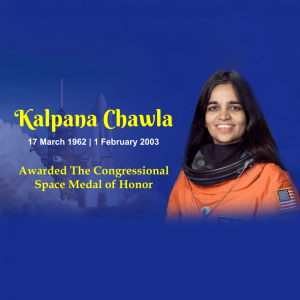 Kalpana Chawla Ji Punyatithi