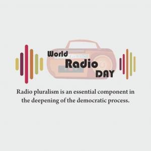 World Radio Day