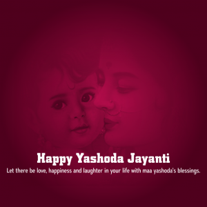 Yashoda Jayanti