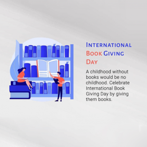 Inter.Book Giving Day