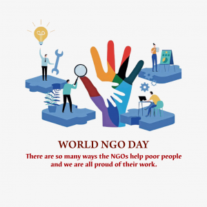 World Ngo Day