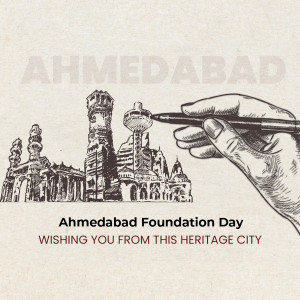 Ahmedabad Foundation Day