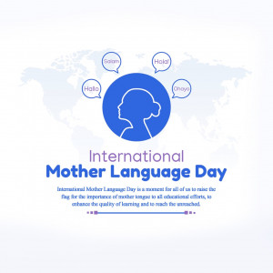 Int. Mother Language Day