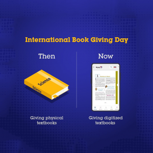 Inter.Book Giving Day