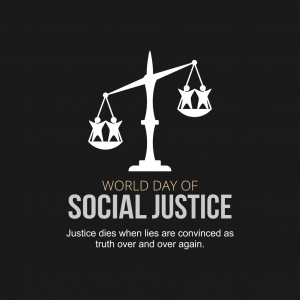 World Day of Social Justice