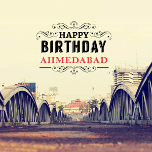 Ahmedabad Foundation Day