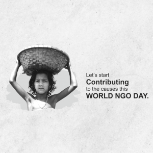 World Ngo Day