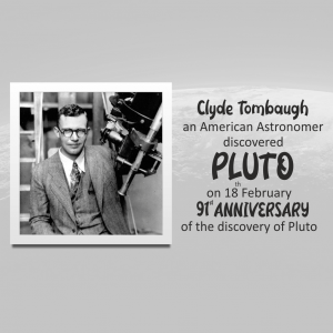 Pluto Day