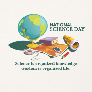 National Science Day