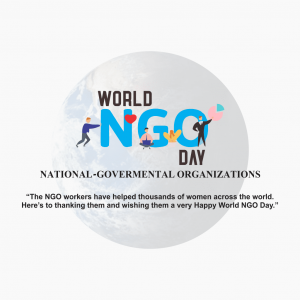 World Ngo Day