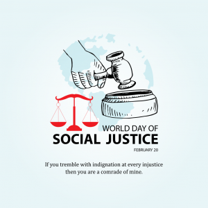 World Day of Social Justice
