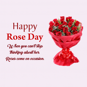 Rose Day