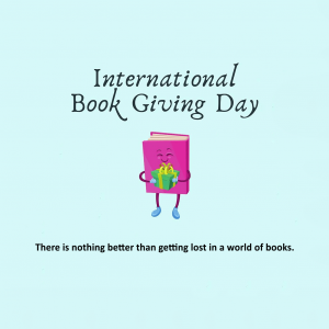 Inter.Book Giving Day