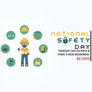 National Safety Day