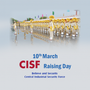 CISF Rising Day