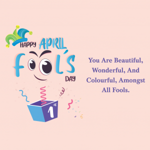 April Fool Day