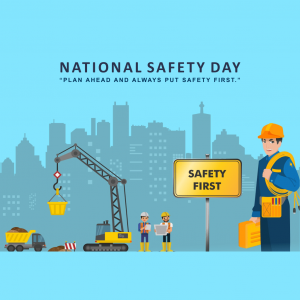 National Safety Day