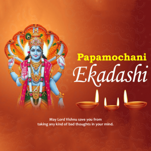 Papamochani Ekadashi