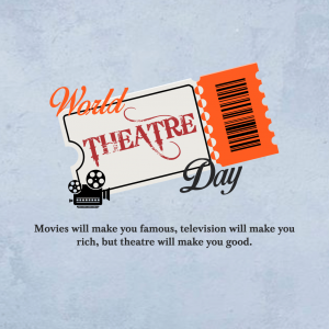World Theater Day