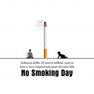 No Smoking Day