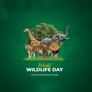 World Wildlife Day