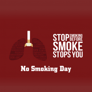 No Smoking Day