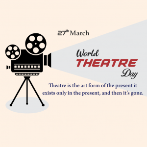World Theater Day