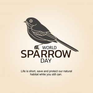 World Sparrow Day