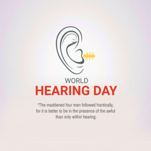 World Hearing Day