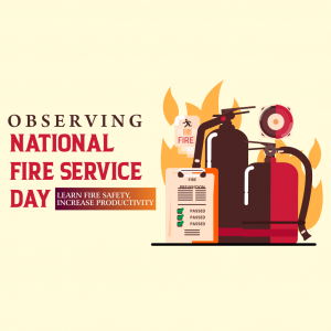 National Fire Service Day