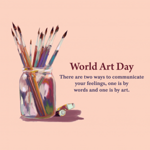 World Art Day