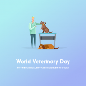 World Veterinary Day