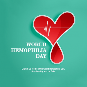 World Hemophilia Day