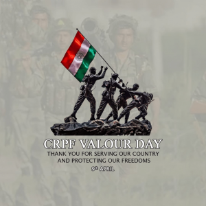 CRPF Valour Day