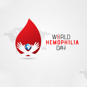 World Hemophilia Day