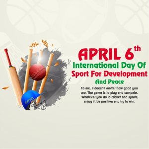 Int. Sport For Development