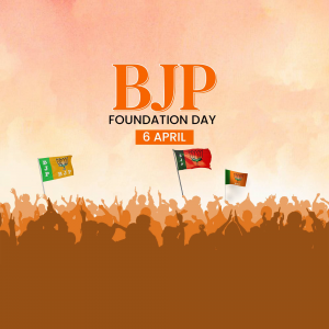 BJP Foundation Day