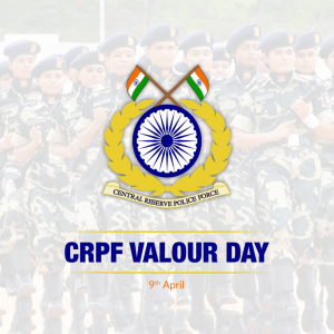 CRPF Valour Day