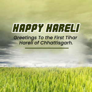 Happy Hareli