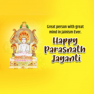 Parshwanath Jayanti