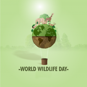 World Wildlife Day
