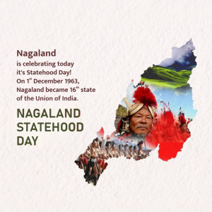 Nagaland Foundation Day