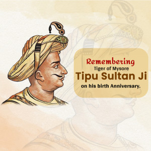 Tipu Sultan B.A