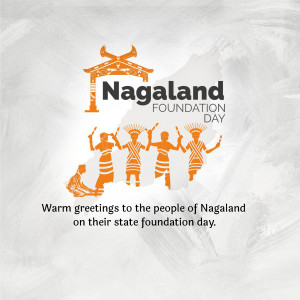 Nagaland Foundation Day