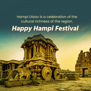 Hampi Festival
