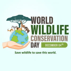 Wildlife Conservation Day