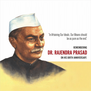 Dr Rajendra Prasad Jayanti